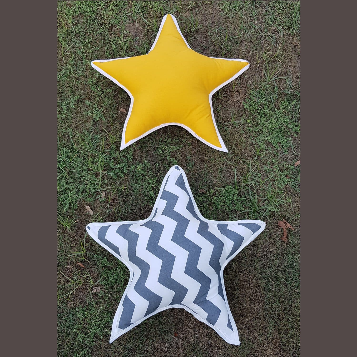 Yellow & Chevron Teepee Cozy Teepee Tent for Kids