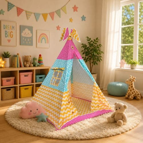play tent house