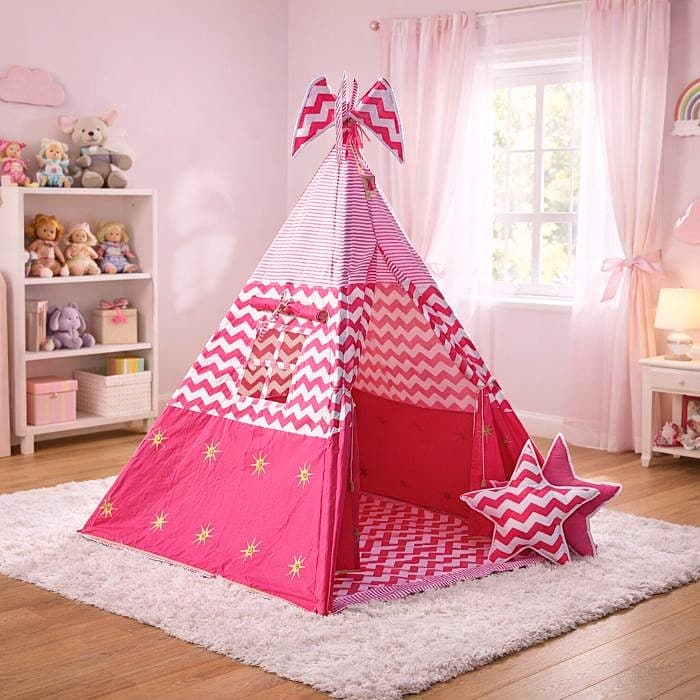 princess tent for girls