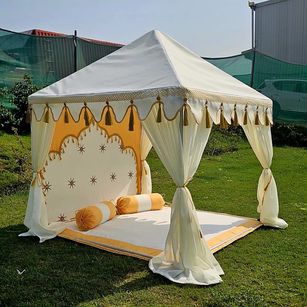 Arabian Mahal Tent Spacious Mahal Tent for Kids