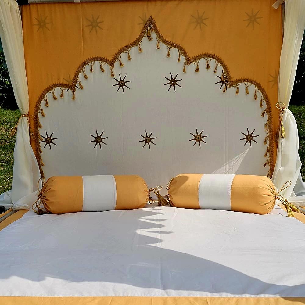 Arabian Mahal Tent Spacious Mahal Tent for Kids