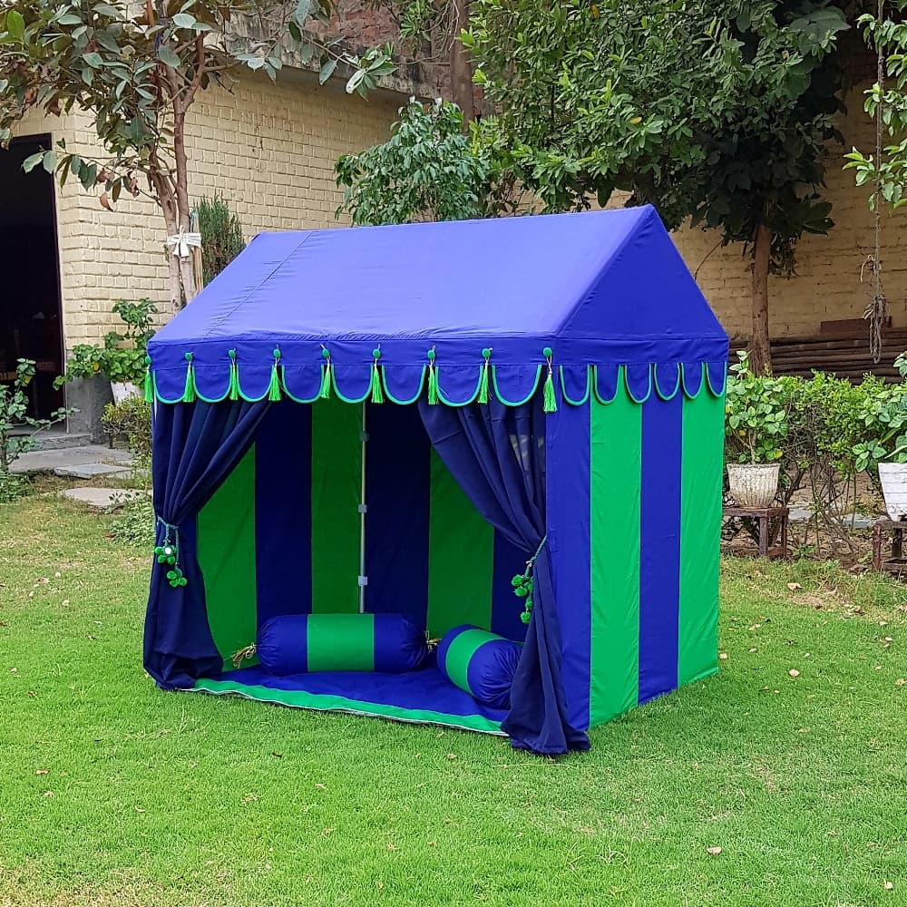 Marine Boys Tent Spacious Tent for Kids