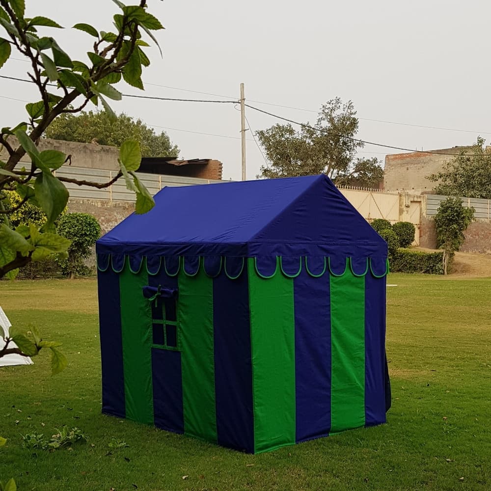 Blue Knights Tent Spacious Tent for Kids