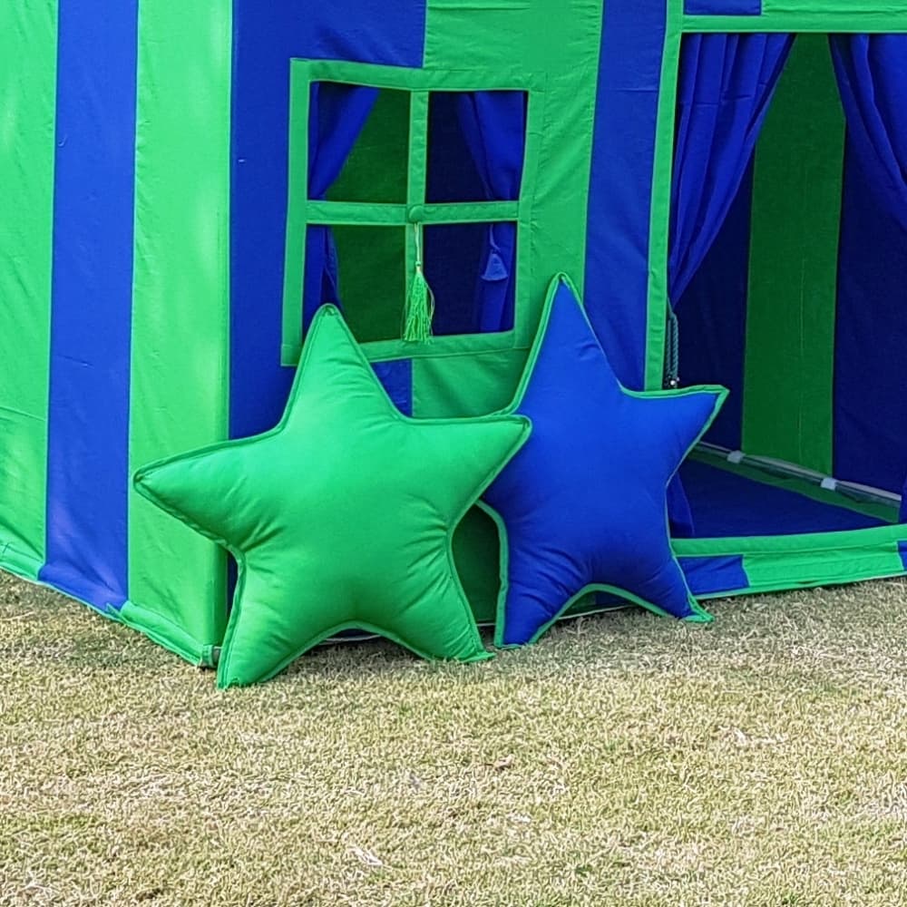 Blue Knights Tent Spacious Tent for Kids