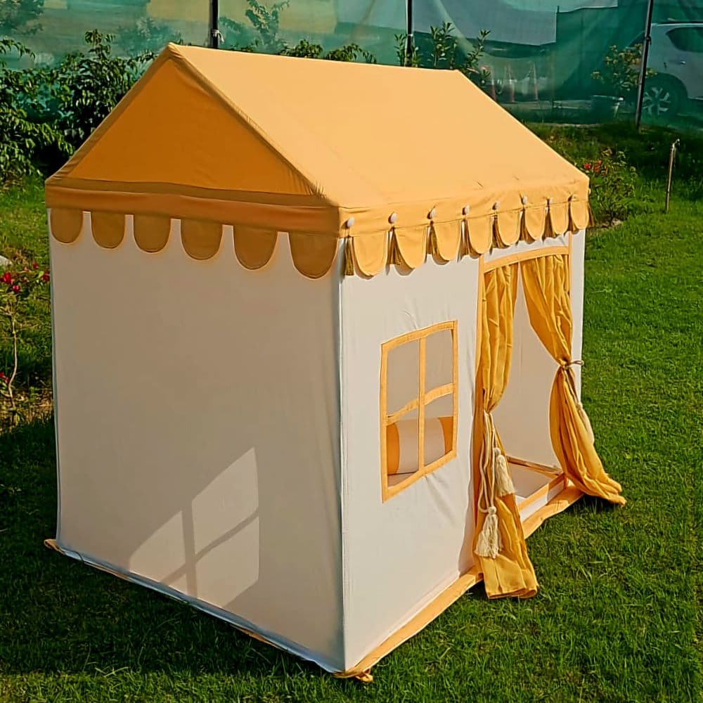 Zen Hut Tent Spacious Tent for Kids