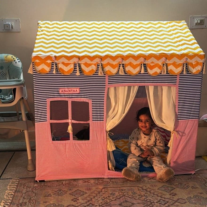play tent