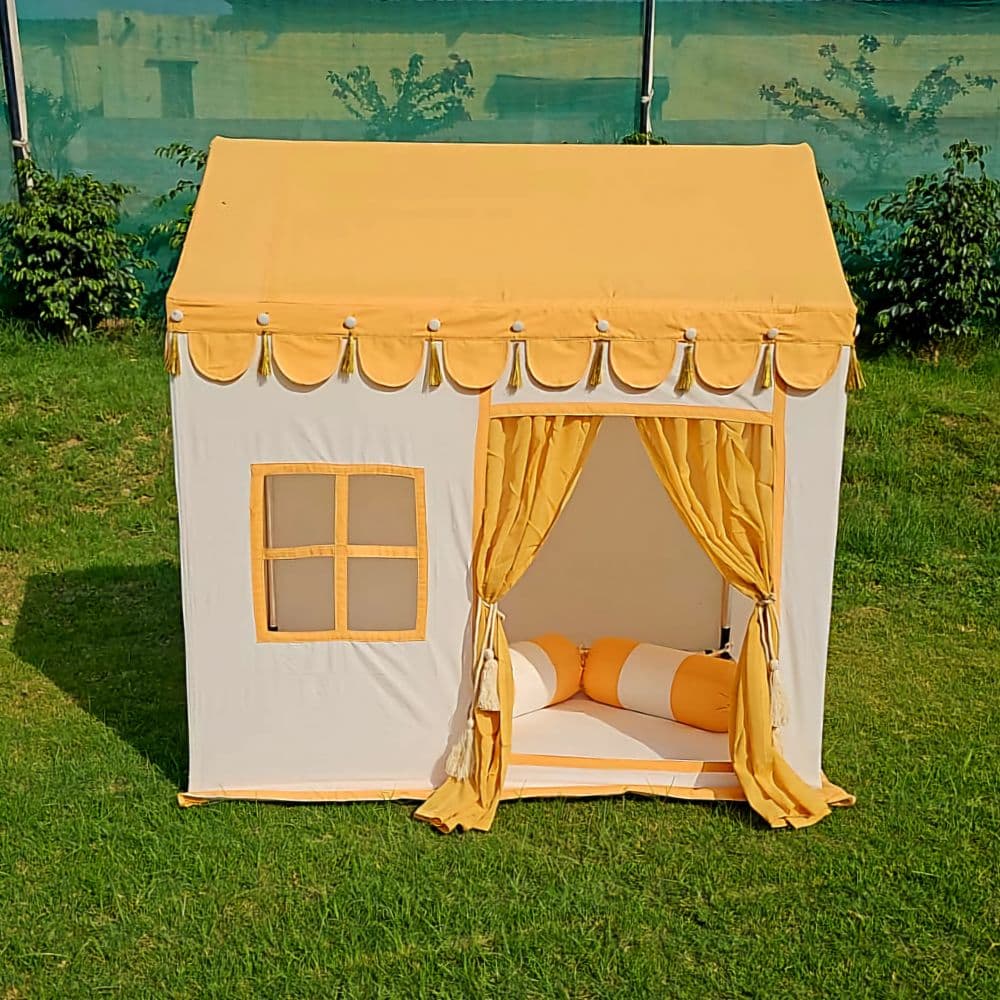 Zen Hut Tent Spacious Tent for Kids