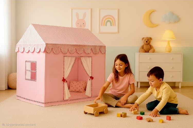 Play tent