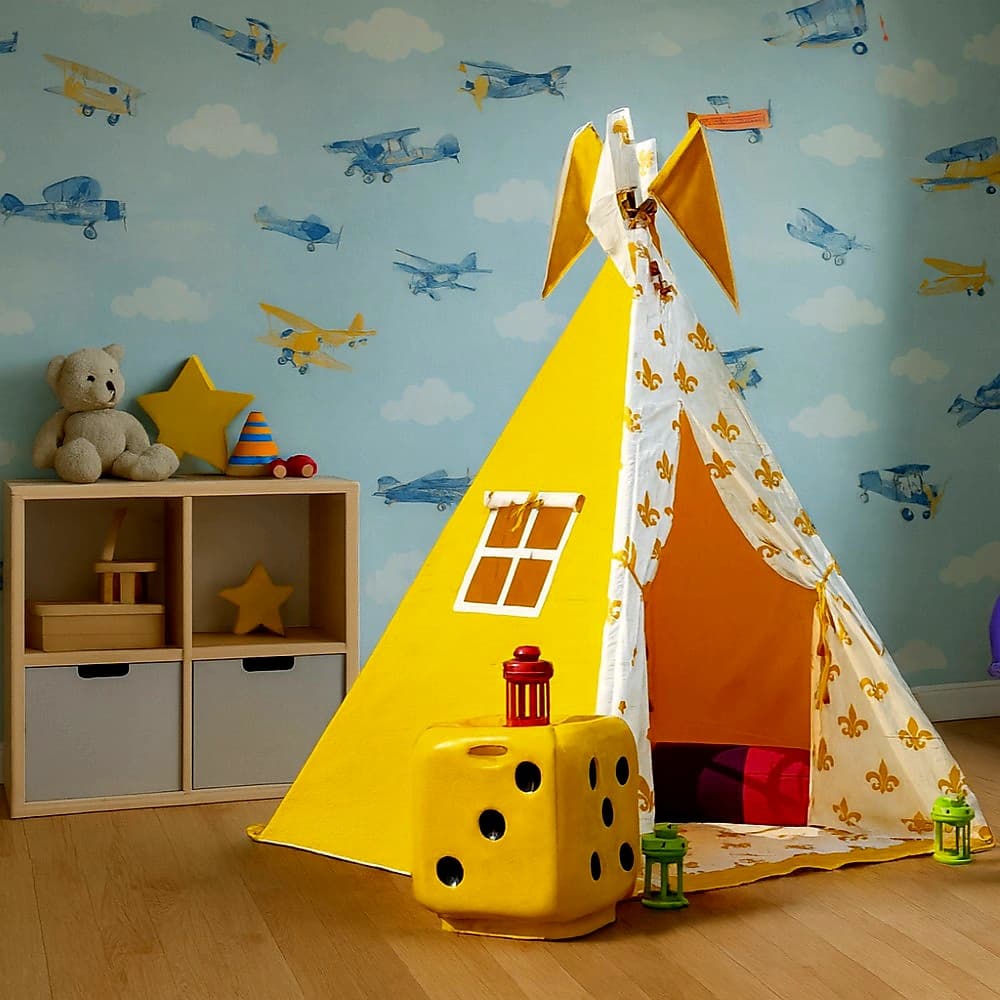 play tent