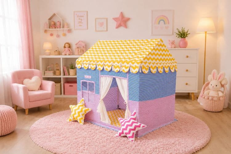 tent house for kids room