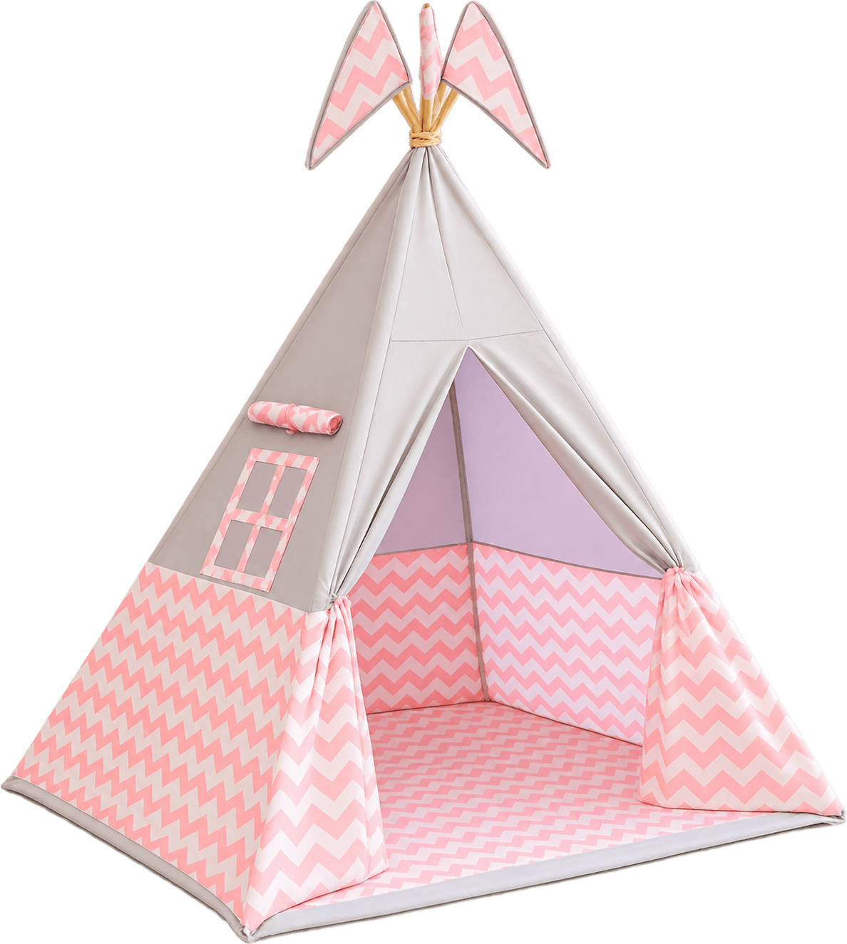 Teepee tents