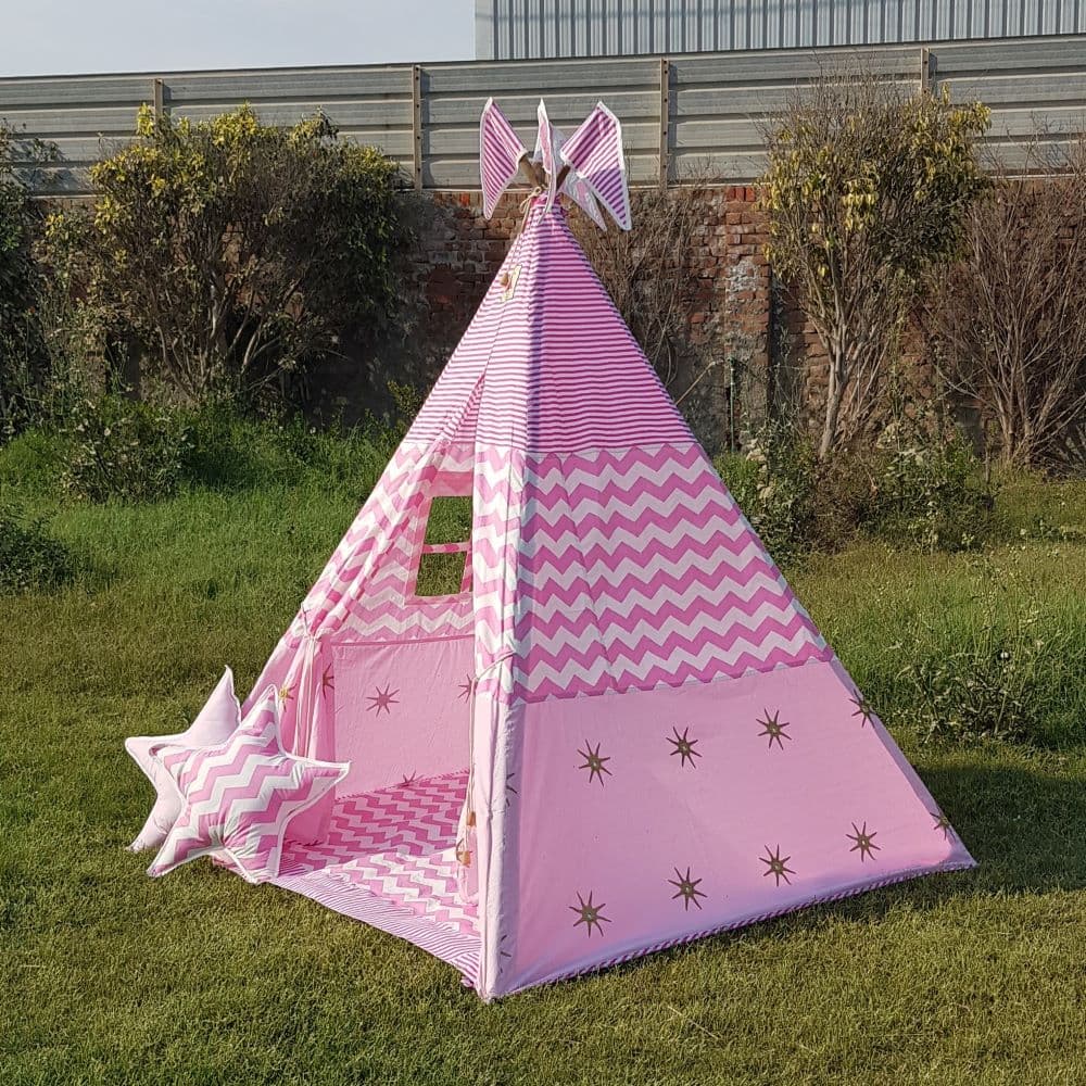 Barbee Teepee