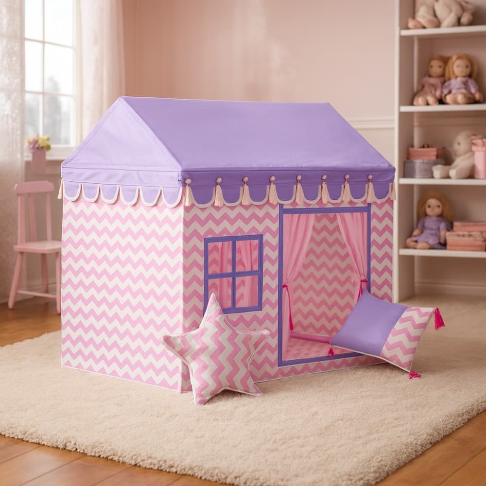 Play tent for girl