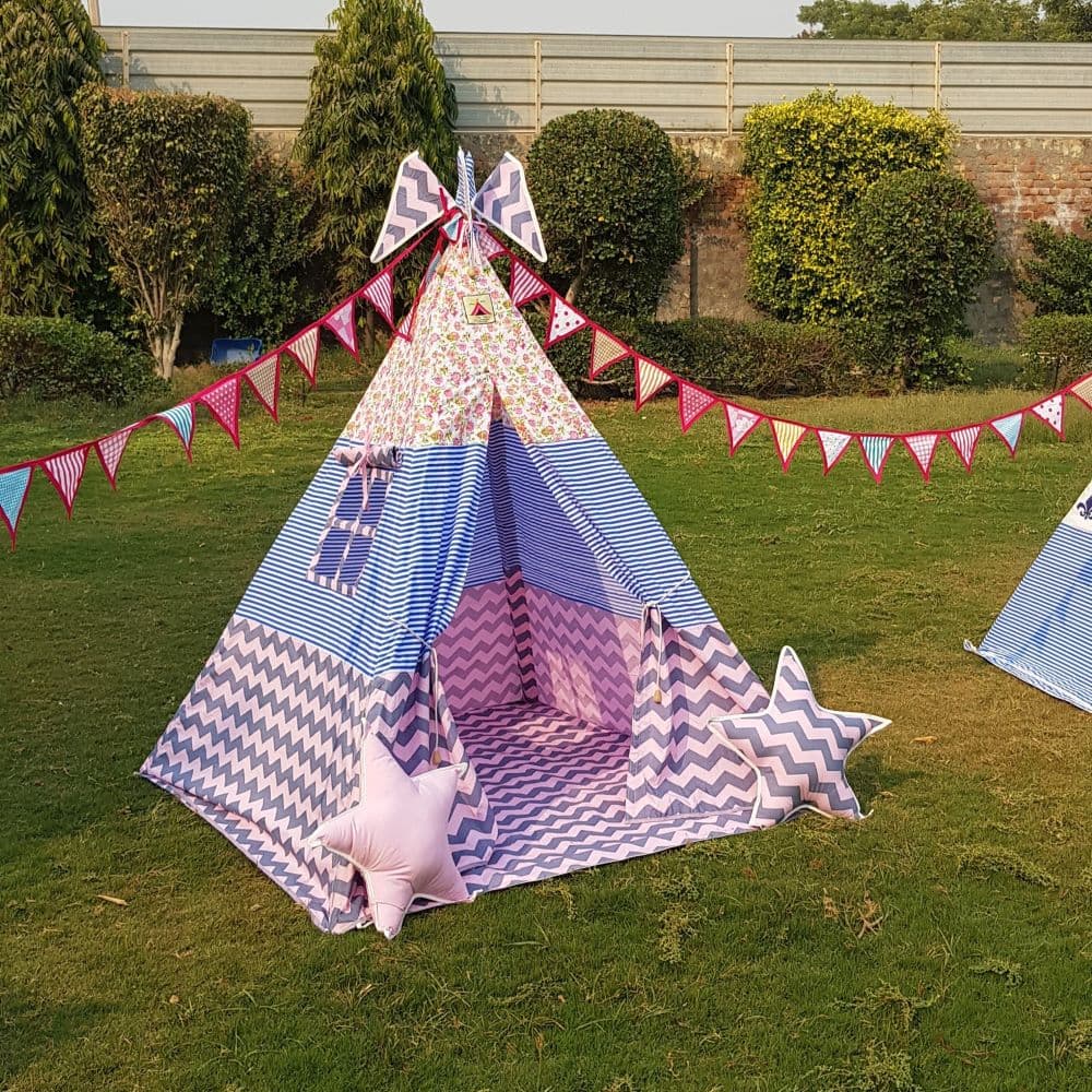Jasmine Teepee